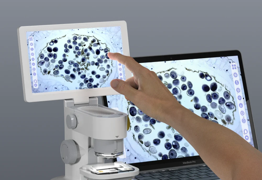 high power digital microscope