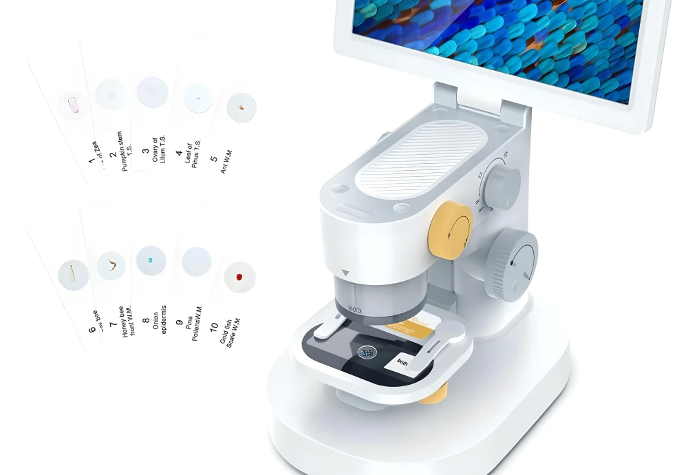 digital biological microscope