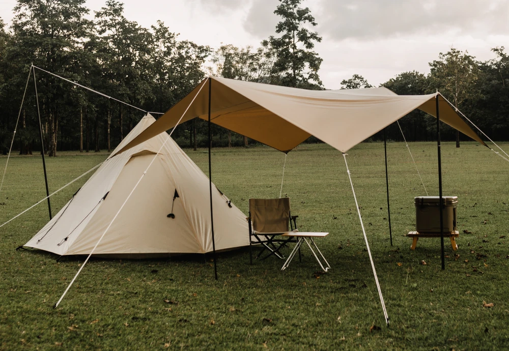 lightweight teepee tent