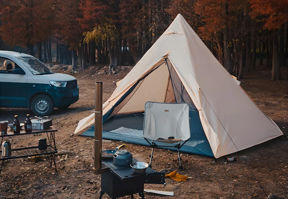 ultralight freestanding tent