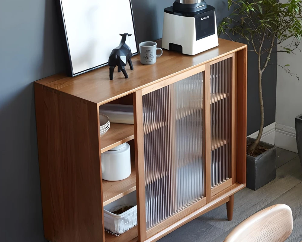 low sideboard cabinet