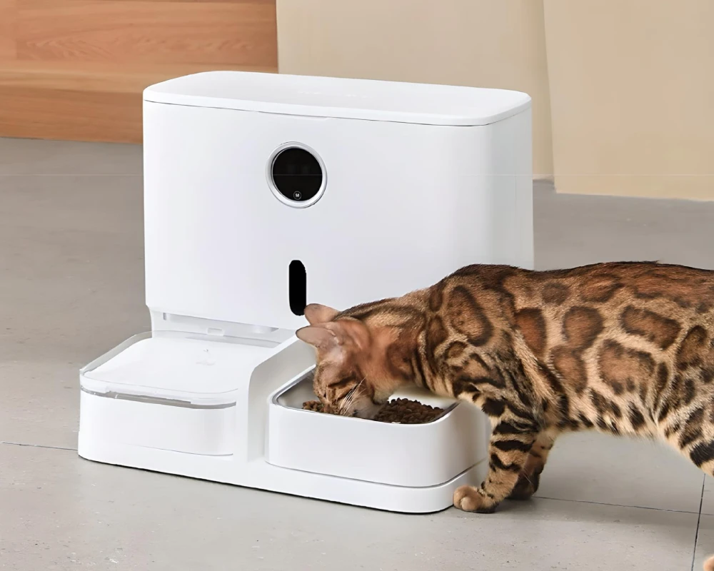 pet automatic water feeder